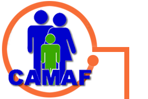 CAMAF Angers Logo